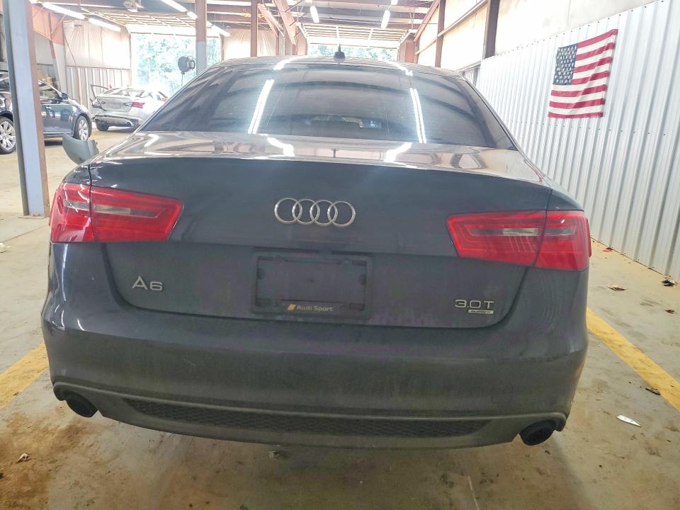 Aukcja sprzedaży 2015 Audi A6, vin: WAUHGAFC7FN027047, numer aukcji: 58245556