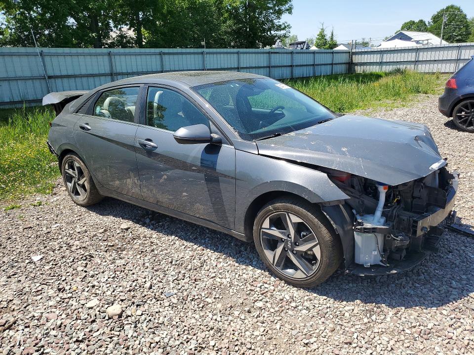 56437726 :رقم المزاد ، KMHLN4AJ9PU083892 vin ، 2023 Hyundai Elantra مزاد بيع