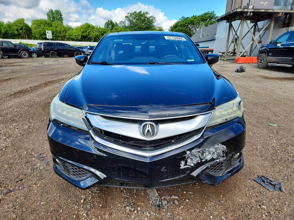Auction sale of the 2016 Acura Ilx, vin: 19UDE2F88GA001267, lot number: 57158606