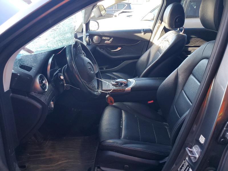 Aukcja sprzedaży 2017 Mercedes-benz Glc, vin: WDC0G4KB6HF173946, numer aukcji: 57082946