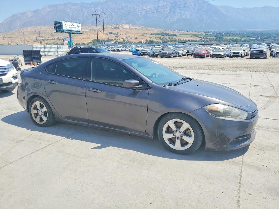 Продажа на аукционе авто 2015 Dodge Dart, vin: 1C3CDFBB3FD180647, номер лота: 57152836