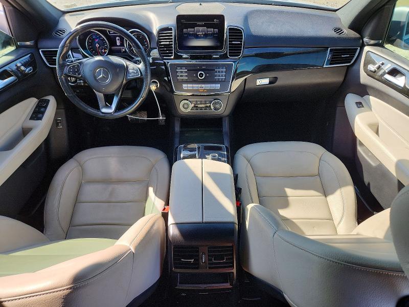 54949406 :رقم المزاد ، 4JGDA5JB1JB069745 vin ، 2018 Mercedes-benz Gle مزاد بيع