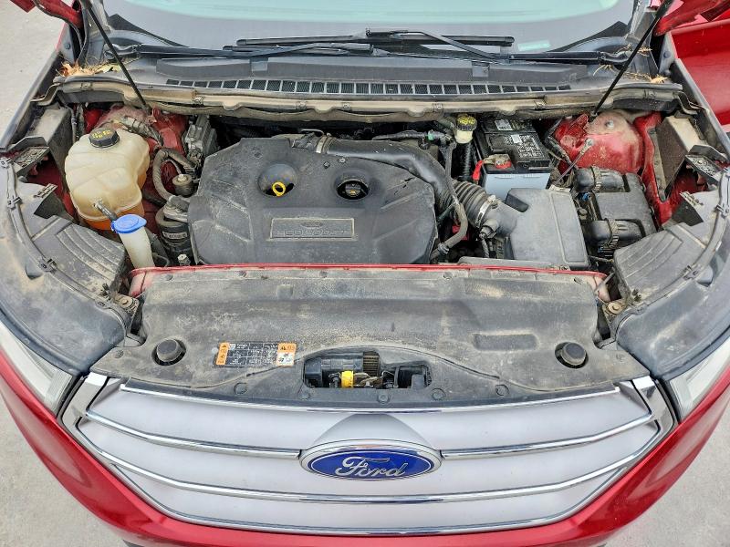 Aukcja sprzedaży 2017 Ford Edge, vin: 2FMPK4K94HBB31773, numer aukcji: 58097666