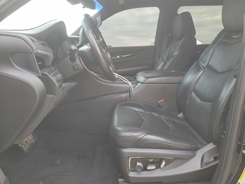 56474096 :رقم المزاد ، 1GYS4KKJ1JR276371 vin ، 2018 Cadillac Escalade مزاد بيع