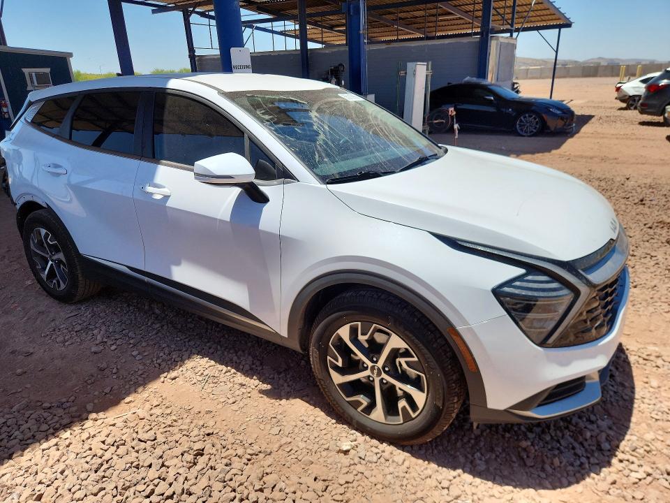 Aukcja sprzedaży 2024 Kia Sportage, vin: 5XYK33DF0RG222867, numer aukcji: 55918996