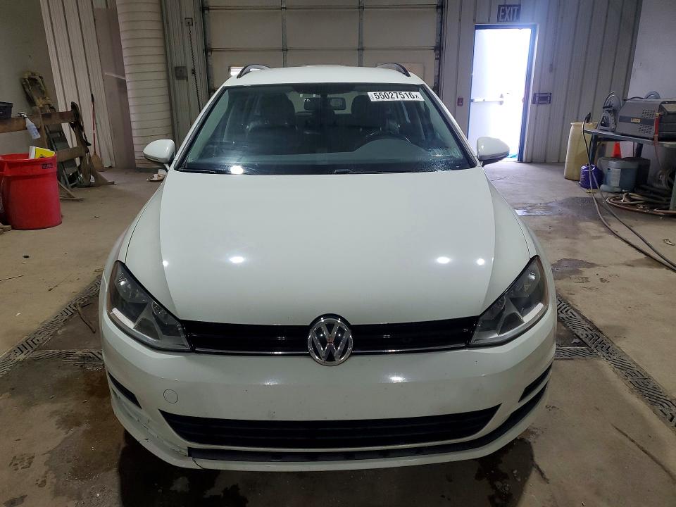 Aukcja sprzedaży 2017 Volkswagen Golf Sportwagen, vin: 3VWC17AU5HM503310, numer aukcji: 55027516
