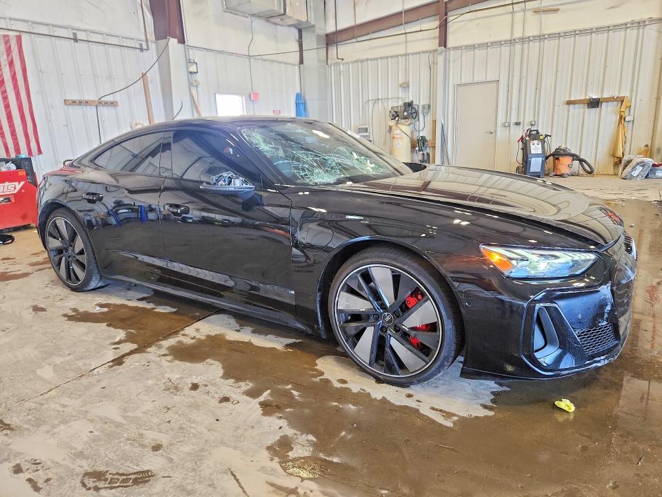 Продаж на аукціоні авто 2025 Audi S E-tron Gt, vin: WAUG9BFW6S7001012, номер лоту: 56491876