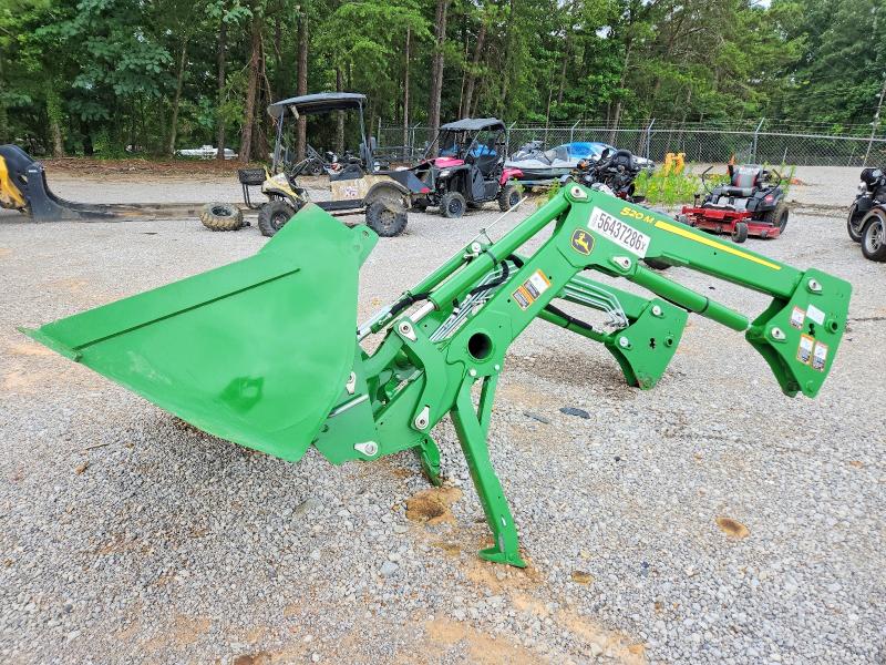 Продажа на аукционе авто 2025 John Deere 520m, vin: 1P0520MXPRD111234, номер лота: 56437286