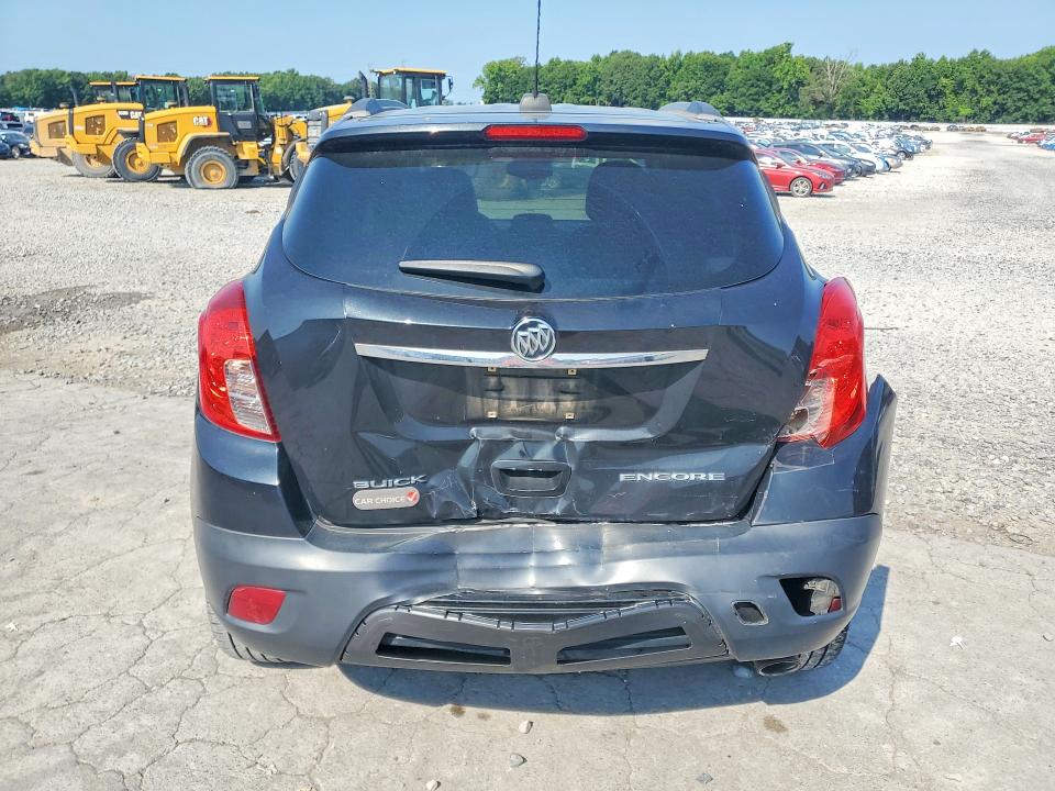 Продажа на аукционе авто 2016 Buick Encore, vin: KL4CJASB5GB594768, номер лота: 58808956