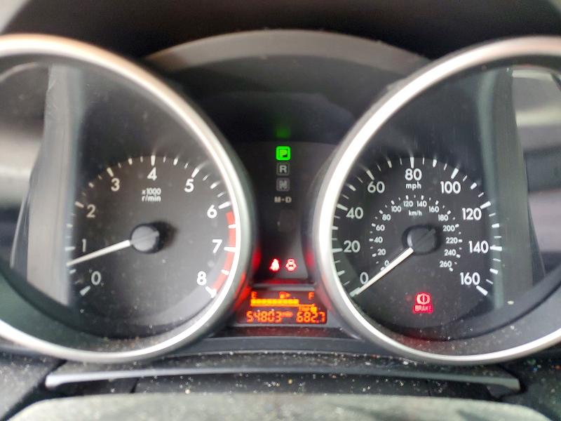2013 Mazda 5 მანქანა იყიდება აუქციონზე, vin: JM1CW2BL1D0161378, აუქციონის ნომერი: 55236606