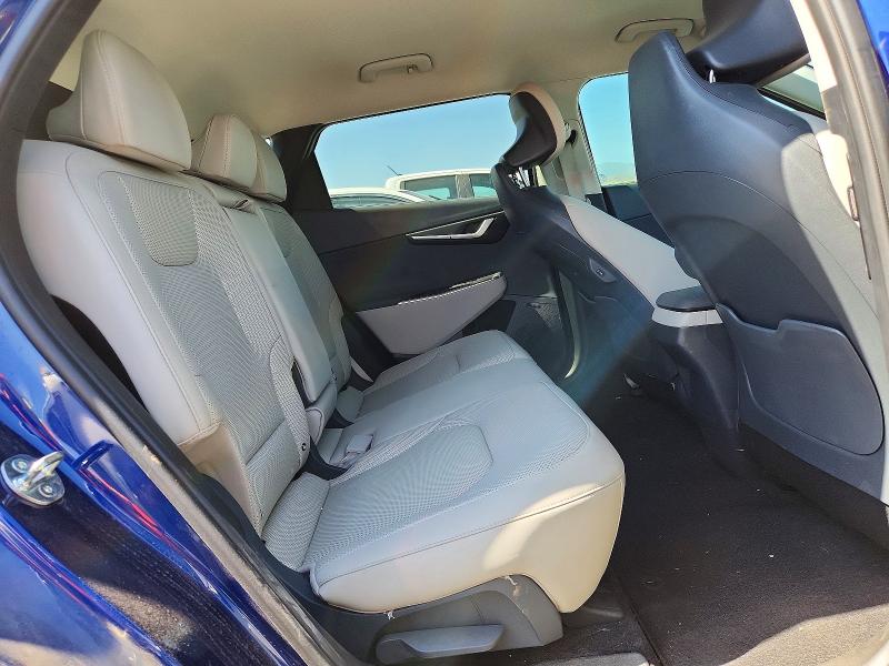 58928586 :رقم المزاد ، KNDC3DLCXR5618878 vin ، 2024 Kia Ev6 مزاد بيع