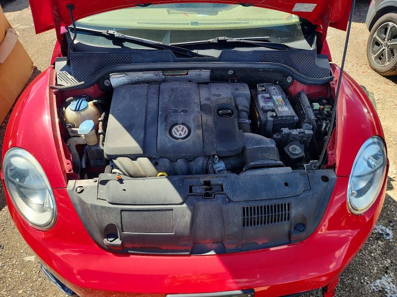 Продаж на аукціоні авто 2013 Volkswagen Beetle, vin: 3VWJX7AT3DM681675, номер лоту: 56670986