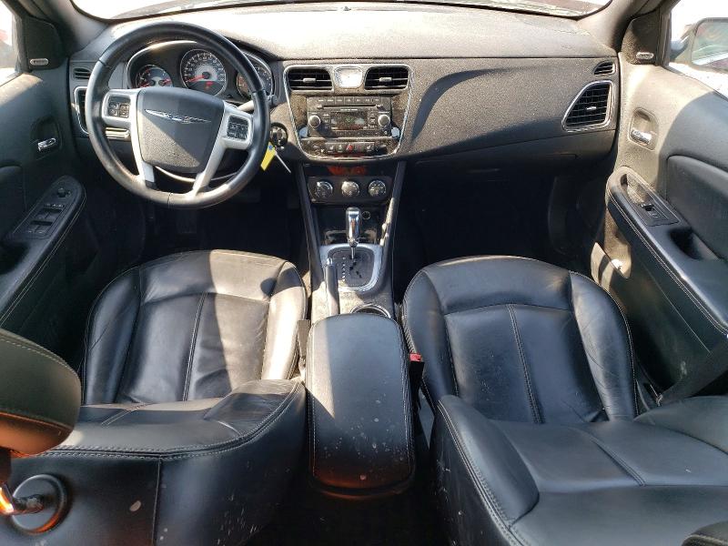 2014 Chrysler 200 მანქანა იყიდება აუქციონზე, vin: 1C3CCBCG7EN185798, აუქციონის ნომერი: 56141806