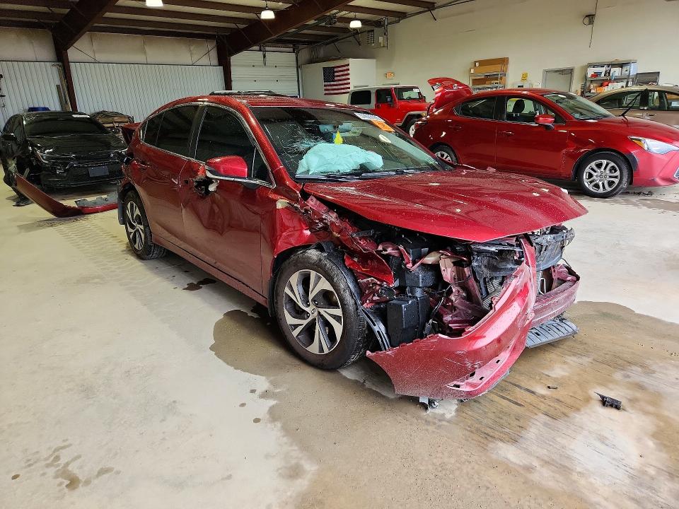 Продажа на аукционе авто 2022 Subaru Legacy, vin: 4S3BWAC66N3026248, номер лота: 57633166