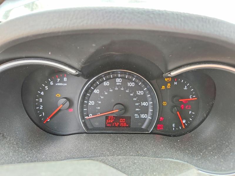 Aukcja sprzedaży 2015 Kia Sorento, vin: 5XYKT4A6XFG579804, numer aukcji: 57368106