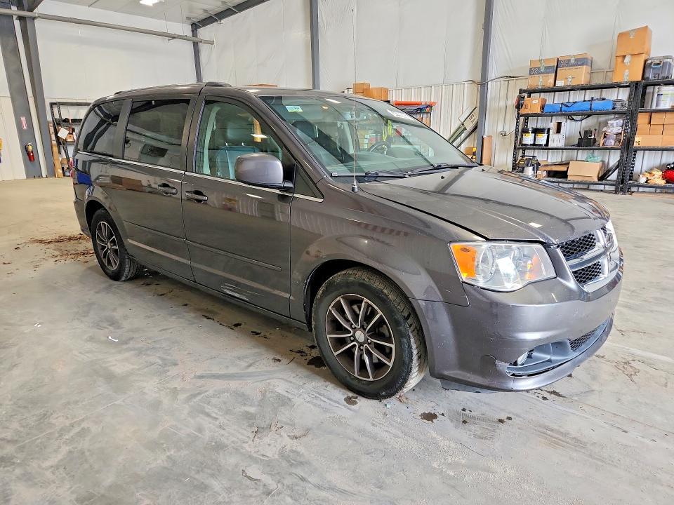 Aukcja sprzedaży 2017 Dodge Grand Caravan, vin: 2C4RDGCGXHR749029, numer aukcji: 54198866
