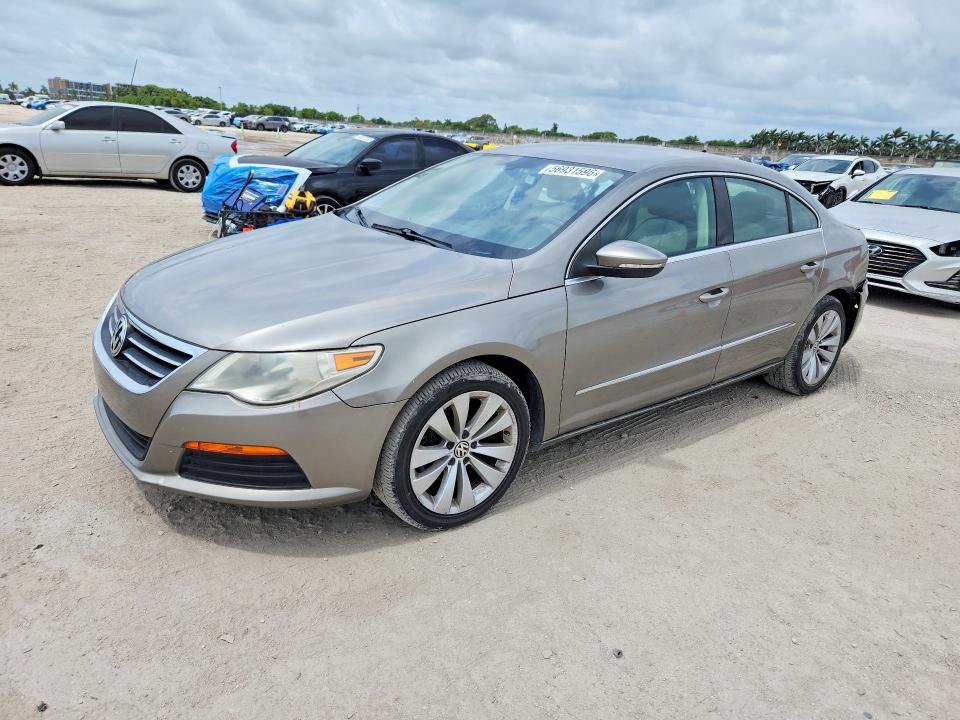 Aukcja sprzedaży 2012 Volkswagen Cc, vin: WVWMN7ANXCE515391, numer aukcji: 56931596