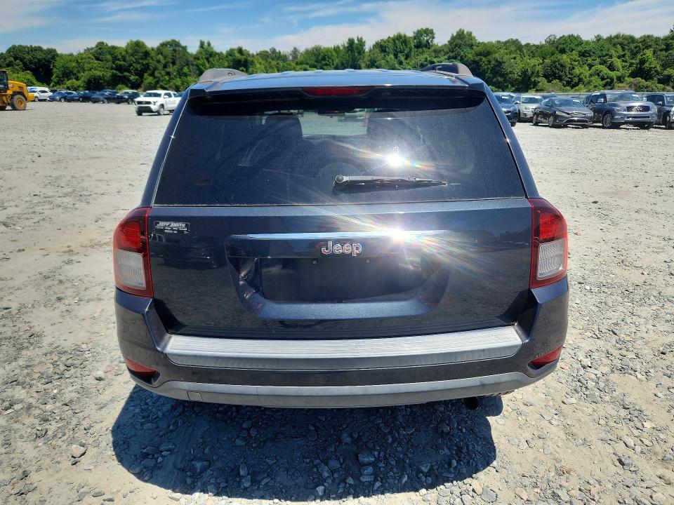 Продаж на аукціоні авто 2015 Jeep Compass, vin: 1C4NJCBB9FD397342, номер лоту: 58589356