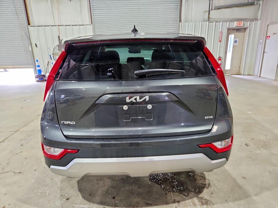 Aukcja sprzedaży 2026 Kia Niro, vin: KNDCP3LE1T5329122, numer aukcji: 56926326