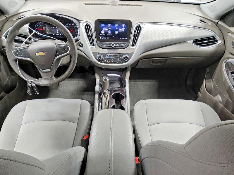 Aukcja sprzedaży 2019 Chevrolet Malibu, vin: 1G1ZD5ST4KF183797, numer aukcji: 55830016