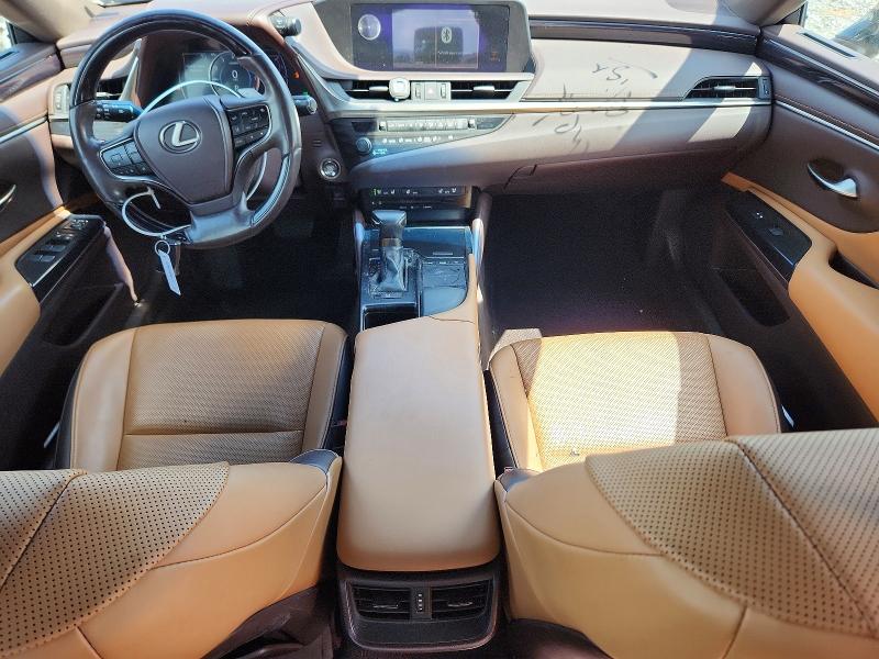 56772826 :رقم المزاد ، 58ADZ1B13LU071245 vin ، 2020 Lexus Es مزاد بيع