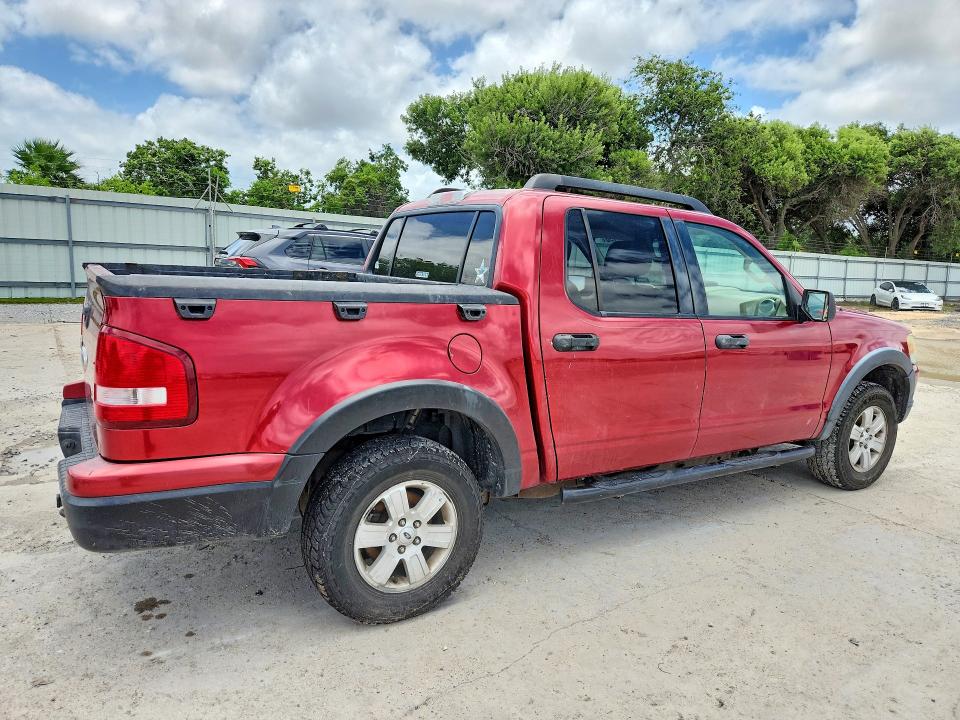 Aukcja sprzedaży 2008 Ford Explorer Sport Trac, vin: 1FMEU31E58UA78716, numer aukcji: 58428496