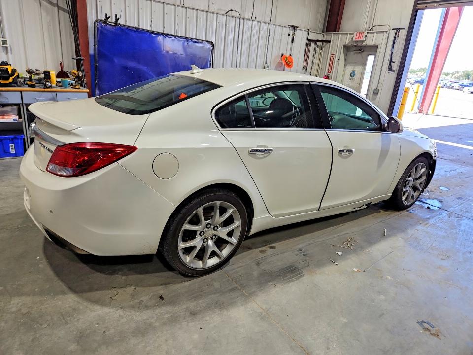 Aukcja sprzedaży 2012 Buick Regal, vin: 2G4GV5GV6C9193534, numer aukcji: 55899446