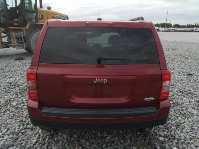 Продажа на аукционе авто 2014 Jeep Patriot, vin: 1C4NJPFB0ED700220, номер лота: 55217786