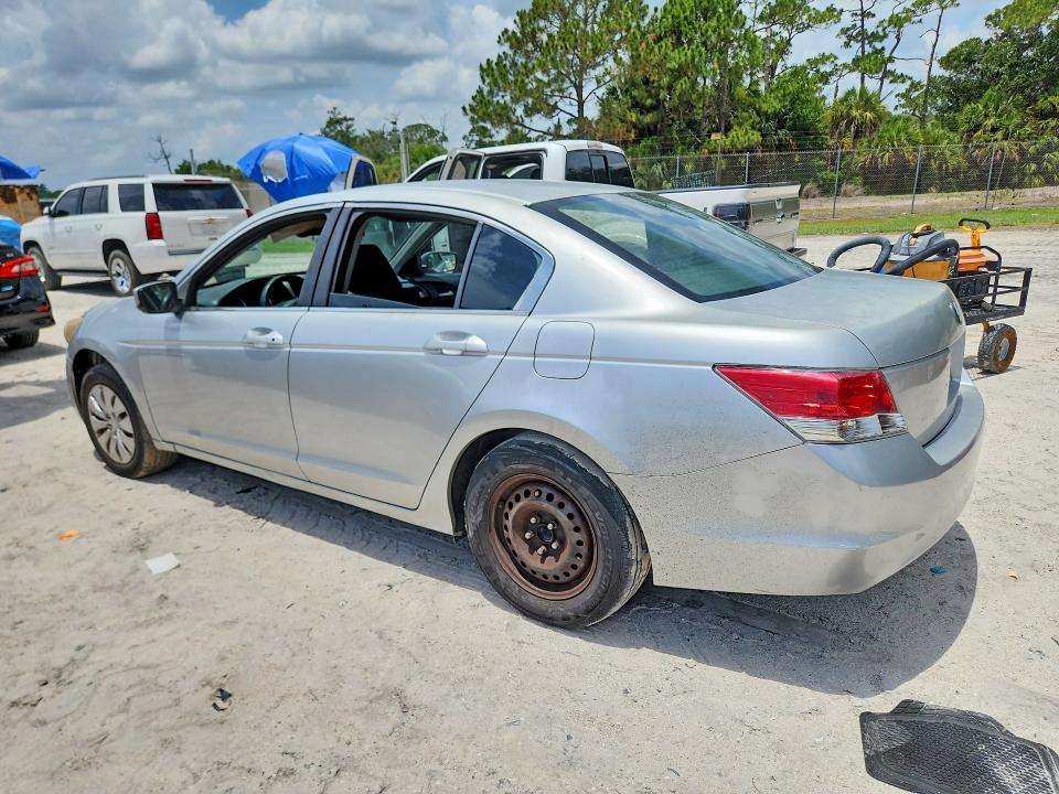 Продажа на аукционе авто 2008 Honda Accord, vin: JHMCP263X8C070698, номер лота: 57559776
