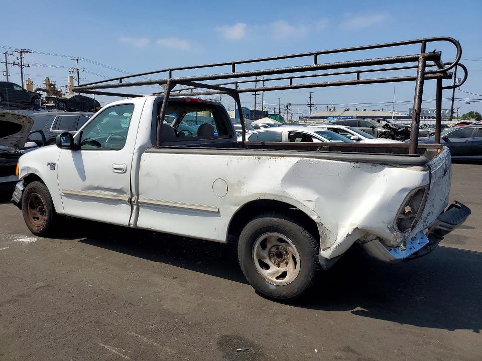 1998 Ford F150 მანქანა იყიდება აუქციონზე, vin: 1FTRF1767WNA86621, აუქციონის ნომერი: 58985216