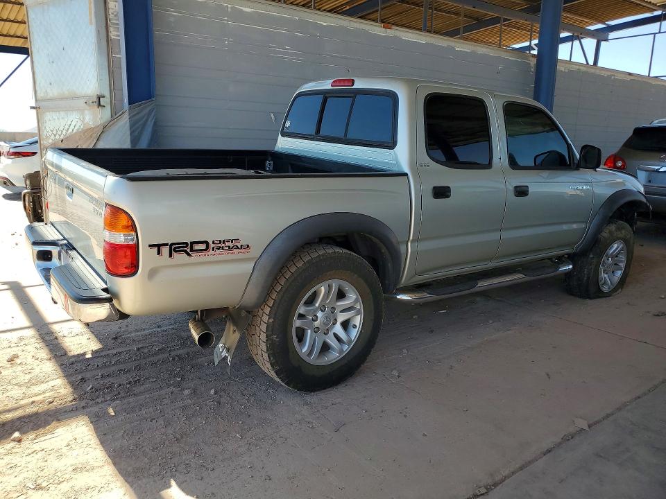 57443746 :رقم المزاد ، 5TEHN72N74Z403923 vin ، 2004 Toyota Tacoma مزاد بيع
