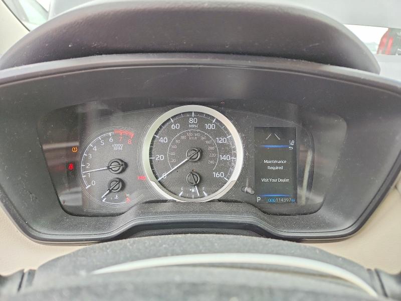 Aukcja sprzedaży 2020 Toyota Corolla, vin: JTDEPRAE0LJ006461, numer aukcji: 53618886