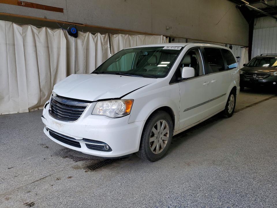 Продажа на аукционе авто 2014 Chrysler Town & Country, vin: 2C4RC1BG5ER280395, номер лота: 56791976