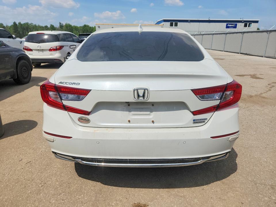Продаж на аукціоні авто 2019 Honda Accord, vin: 1HGCV3F95KA800099, номер лоту: 54709786