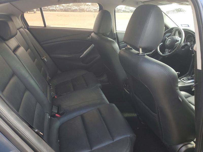 58829776 :رقم المزاد ، JM1GJ1V50F1180217 vin ، 2015 Mazda 6 مزاد بيع