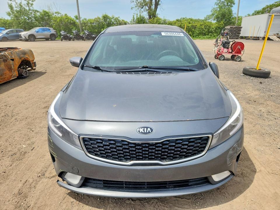 Продаж на аукціоні авто 2017 Kia Forte, vin: KNAFK5A80H5733201, номер лоту: 56306446