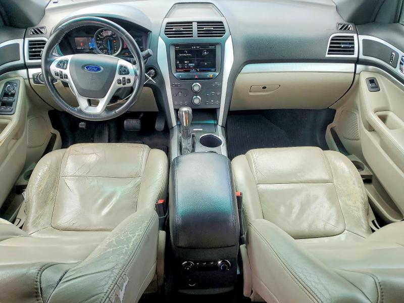 57424186 :رقم المزاد ، 1FMHK8D8XCGA41514 vin ، 2012 Ford Explorer مزاد بيع