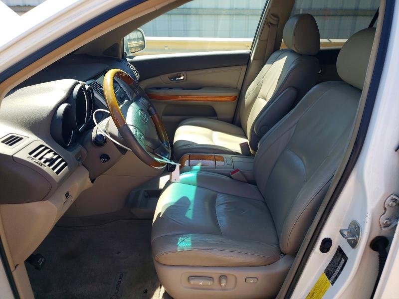 2007 Lexus Rx მანქანა იყიდება აუქციონზე, vin: 2T2HK31U57C039520, აუქციონის ნომერი: 57212926