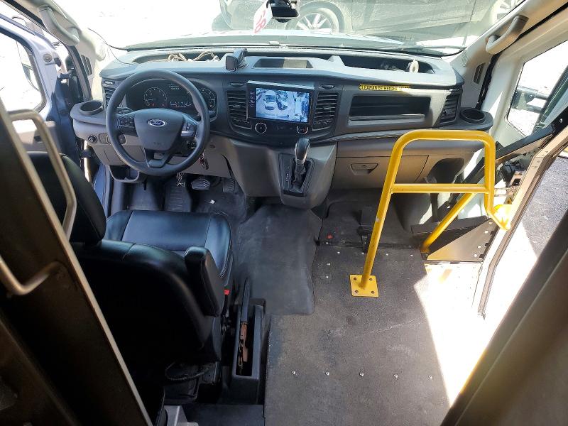 Aukcja sprzedaży 2021 Ford Transit, vin: 1FDDF6P88MKA58099, numer aukcji: 56365006