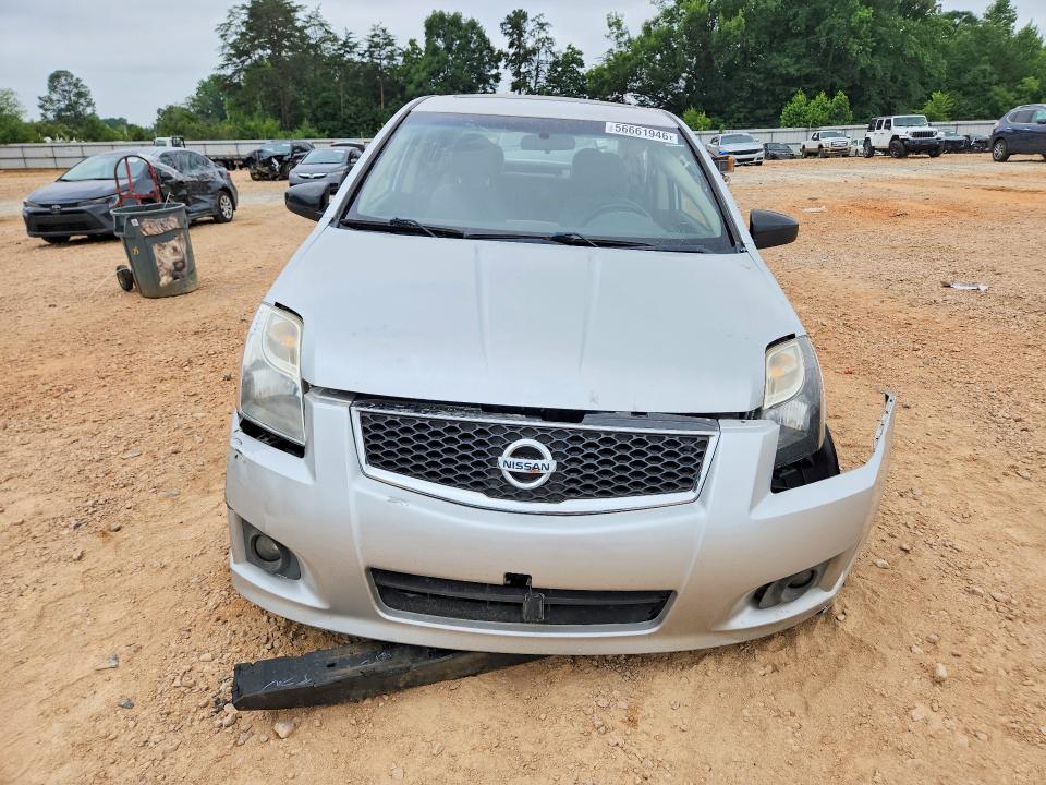 Продажа на аукционе авто 2012 Nissan Sentra, vin: 3N1AB6AP4CL703821, номер лота: 56661946
