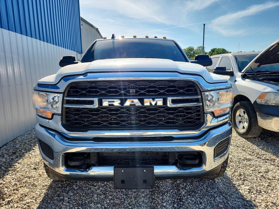2019 Ram 2500 მანქანა იყიდება აუქციონზე, vin: 3C6UR5CL2KG599208, აუქციონის ნომერი: 55419956