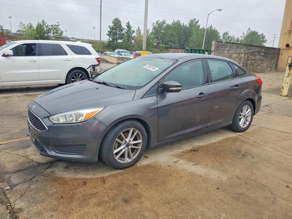 Aukcja sprzedaży 2016 Ford Focus, vin: 1FADP3F23GL390193, numer aukcji: 57082166