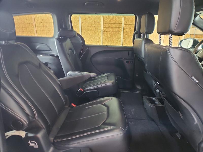 58241536 :رقم المزاد ، 2C4RC1BG0TR156497 vin ، 2026 Chrysler Pacifica مزاد بيع