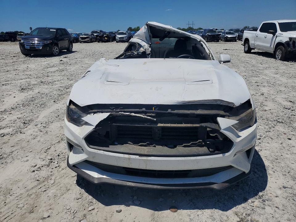 Aukcja sprzedaży 2019 Ford Mustang, vin: 1FA6P8TH1K5187301, numer aukcji: 55816176