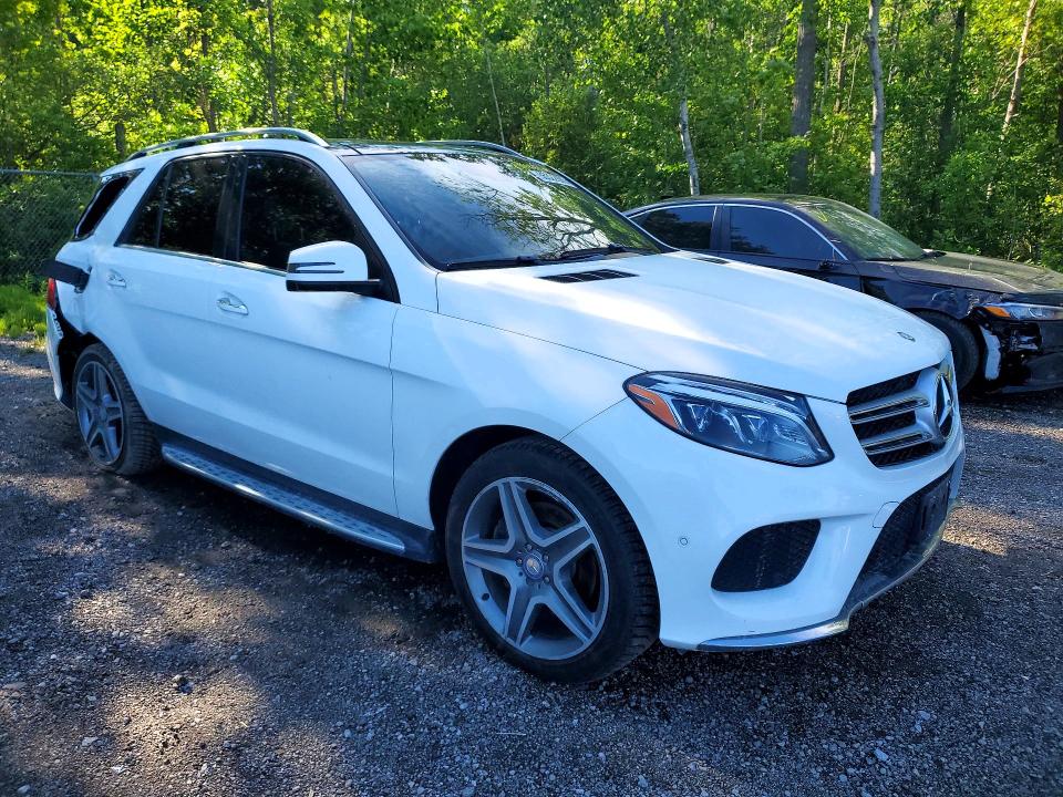 Продажа на аукционе авто 2016 Mercedes-benz Gle, vin: 4JGDA2EB9GA761226, номер лота: 55322686