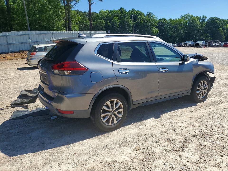 Продаж на аукціоні авто 2018 Nissan Rogue, vin: KNMAT2MV4JP575465, номер лоту: 58213886