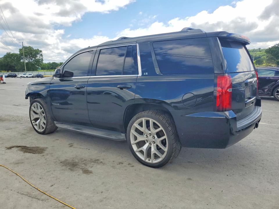 Aukcja sprzedaży 2016 Chevrolet Tahoe, vin: 1GNSCAKC2GR180611, numer aukcji: 58466546
