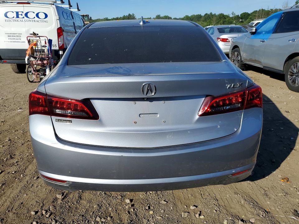 Продаж на аукціоні авто 2016 Acura Tlx, vin: 19UUB1F30GA003232, номер лоту: 55644806