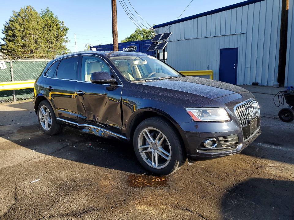 Aukcja sprzedaży 2015 Audi Q5, vin: WA1LFAFP2FA072157, numer aukcji: 55743166