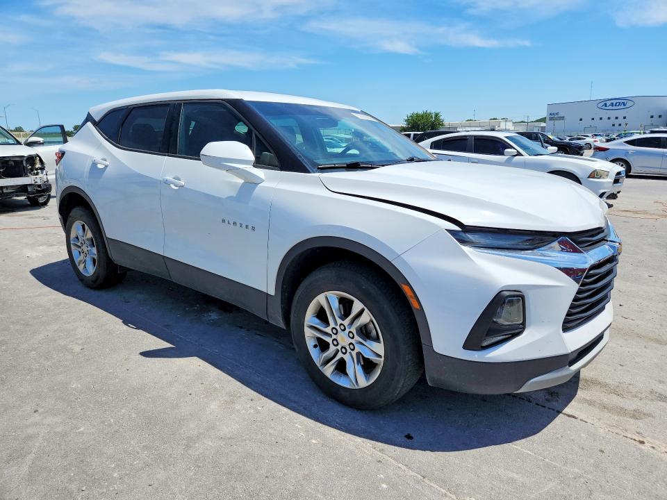 Aukcja sprzedaży 2019 Chevrolet Blazer, vin: 3GNKBBRAXKS694211, numer aukcji: 57260636